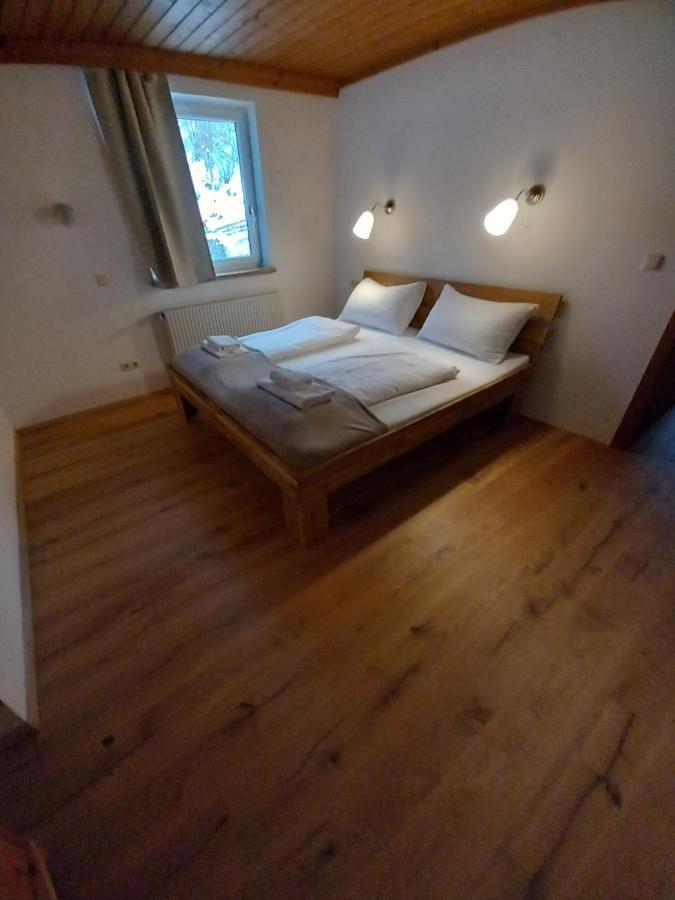 Stille Oase Apartment Panorama Фуш-ан-дер-Гросглокнерштрассе Экстерьер фото