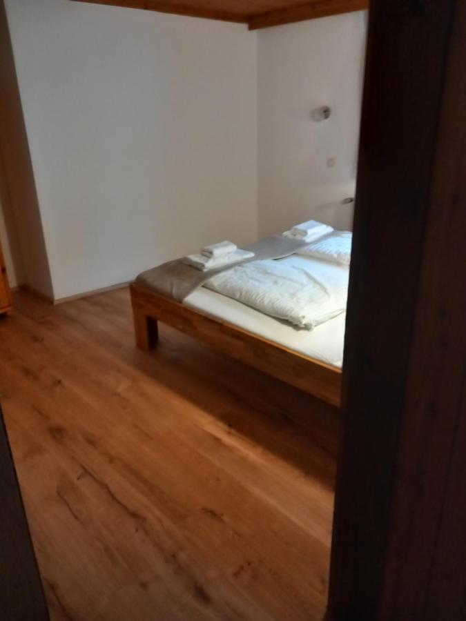 Stille Oase Apartment Panorama Фуш-ан-дер-Гросглокнерштрассе Экстерьер фото
