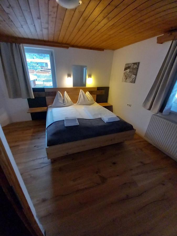 Stille Oase Apartment Panorama Фуш-ан-дер-Гросглокнерштрассе Экстерьер фото