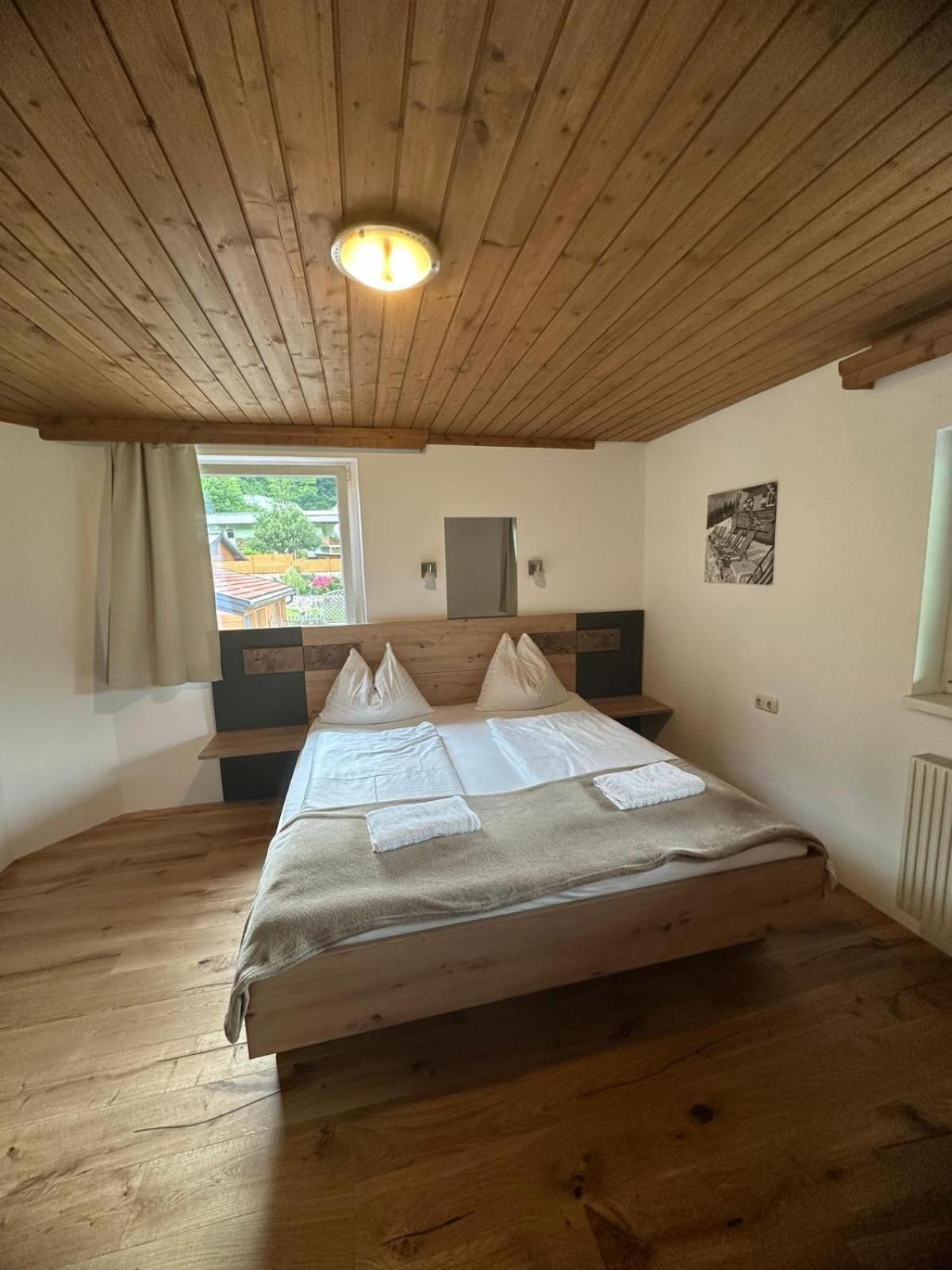 Stille Oase Apartment Panorama Фуш-ан-дер-Гросглокнерштрассе Экстерьер фото